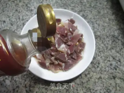 Make Duck eggs step 3