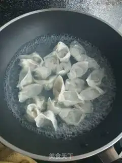 Make Noodles and pork chops step 10