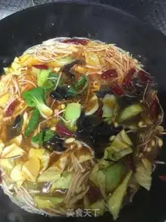 Make Boiled fish step 7