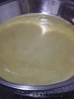 Make Skin of tea step 3