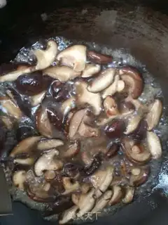 Make Fried mushrooms step 3