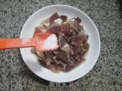 Make Duck eggs step 4