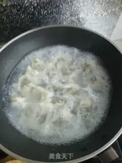 Make Noodles and pork chops step 11
