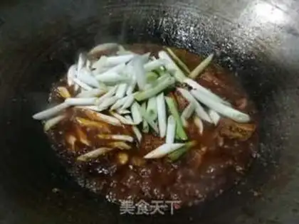Make The fragrance fish step 7