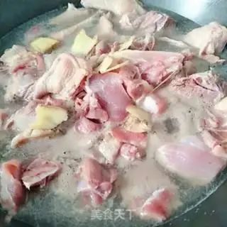 Make Dove soup step 2