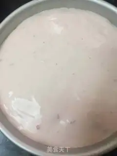 Make Strawberry Moose step 11