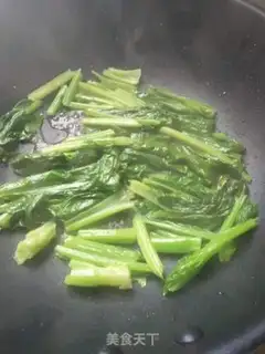 Make Spring food and wood step 2