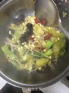 Make Boiled fish step 8