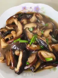 Make Fried mushrooms step 4