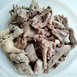Make Dove soup step 3