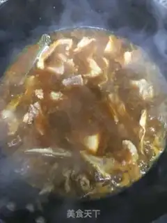 Make Boiled fish step 9