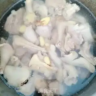 Make Dove soup step 4