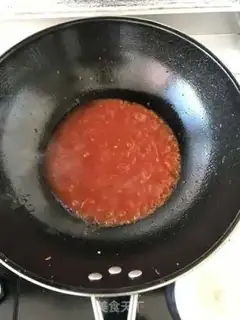Make Sugar and vinegar step 7