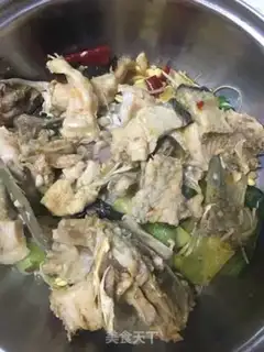 Make Boiled fish step 10
