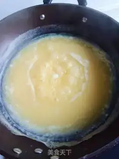 Make Corn congee step 2