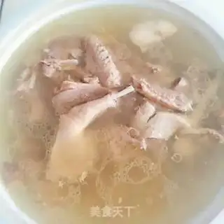 Make Dove soup step 5