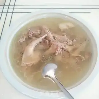 Make Dove soup step 6