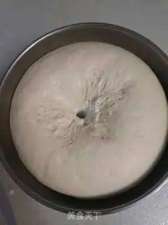 Make All wheat without oil or sugar step 0