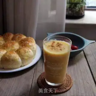 Make Super real potato latte step 4