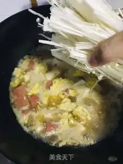 Make Doll-bread soup step 3