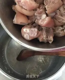 Make Piggy Hand step 3