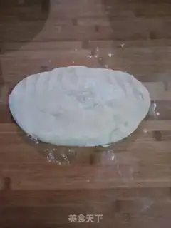 Make All wheat without oil or sugar step 1