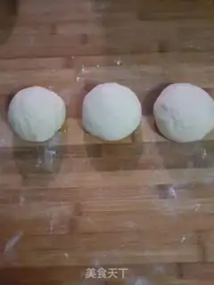 Make All wheat without oil or sugar step 2