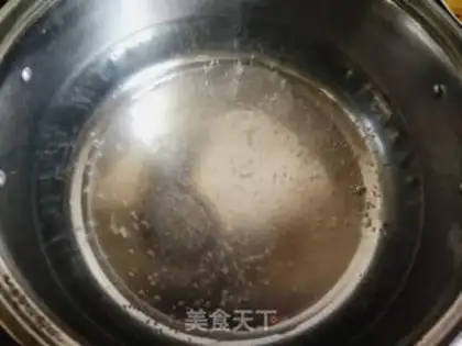 Make Roasted wheat step 1