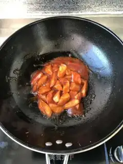 Make Sugar and vinegar step 8