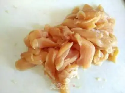 Make Apricot pepper chicken step 0