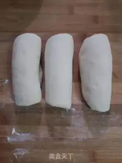 Make All wheat without oil or sugar step 4