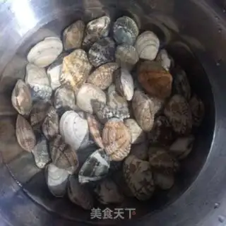 Make Seafood step 0