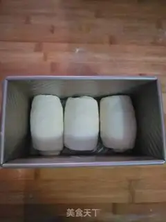 Make All wheat without oil or sugar step 5