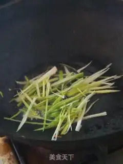 Make Slender sprouts step 1