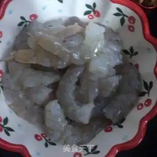 Make Seafood step 1