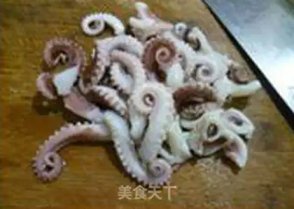 Make Snow-crawling shrimp step 6