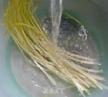 Make Crab mushrooms step 4
