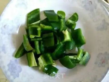 Make Apricot pepper chicken step 3