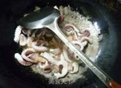 Make Snow-crawling shrimp step 7