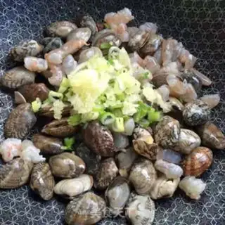 Make Seafood step 3