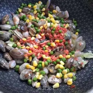 Make Seafood step 4
