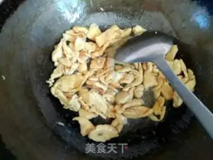 Make Apricot pepper chicken step 6