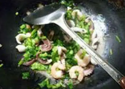 Make Snow-crawling shrimp step 10