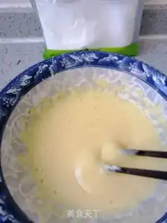 Make Sugar Jelly Ridge step 3