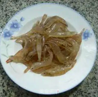 Make ♪ The fragrance makes shrimp ♪ step 0