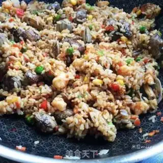 Make Seafood step 7