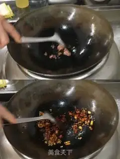 Make Red-hot bass step 3