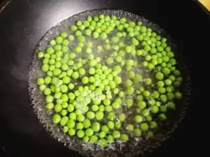 Make Grandma pea sour step 0