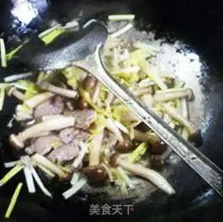 Make Crab mushrooms step 10