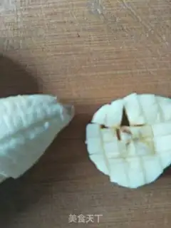 Make Delicious banana pie step 1